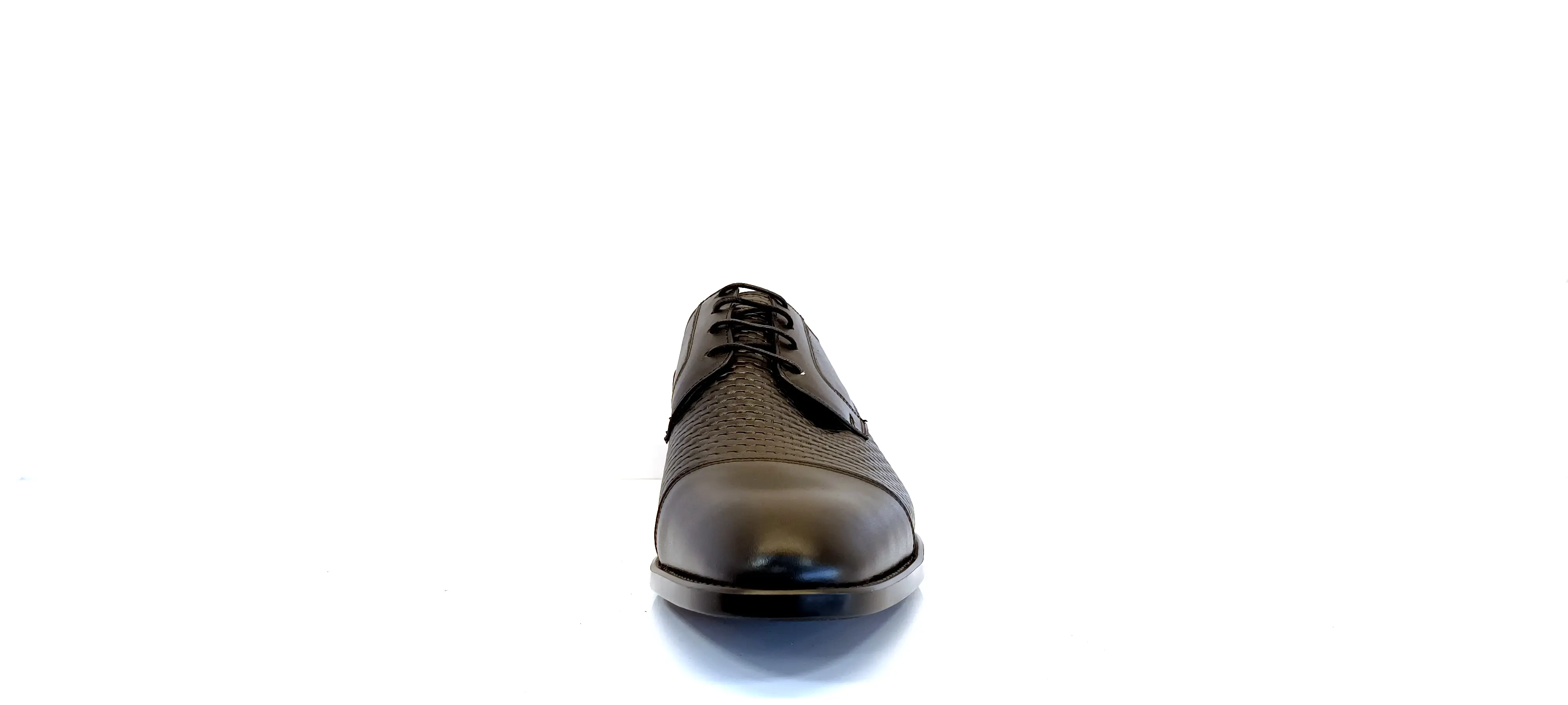 کفش مردانه حصیری بندی مدل 405