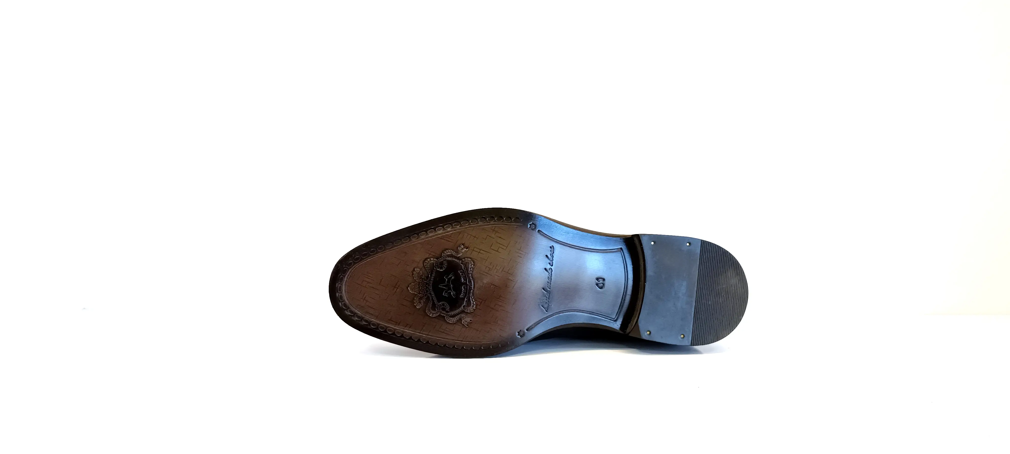 کفش مردانه شبرو مجلسی مدل 377