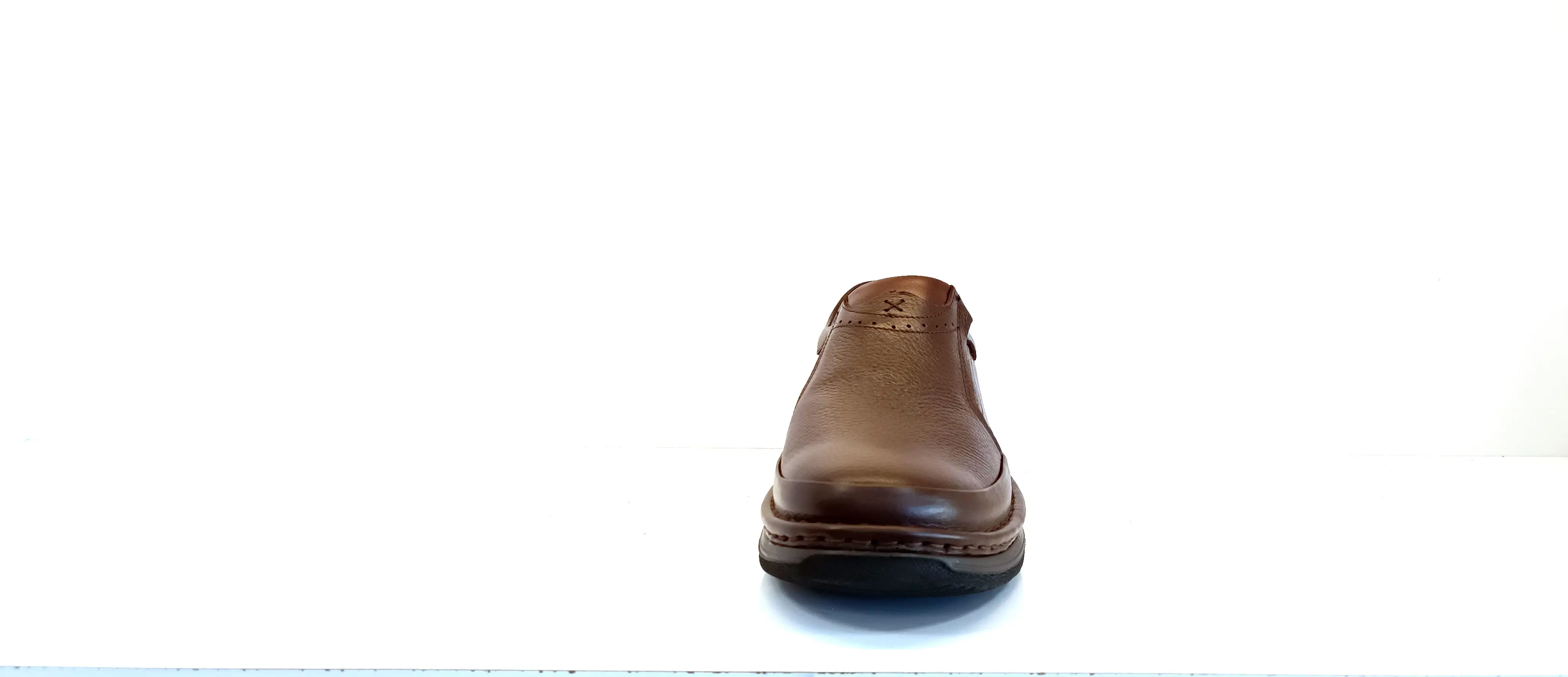 کفش مردانه طبی ساعتی مدل 245