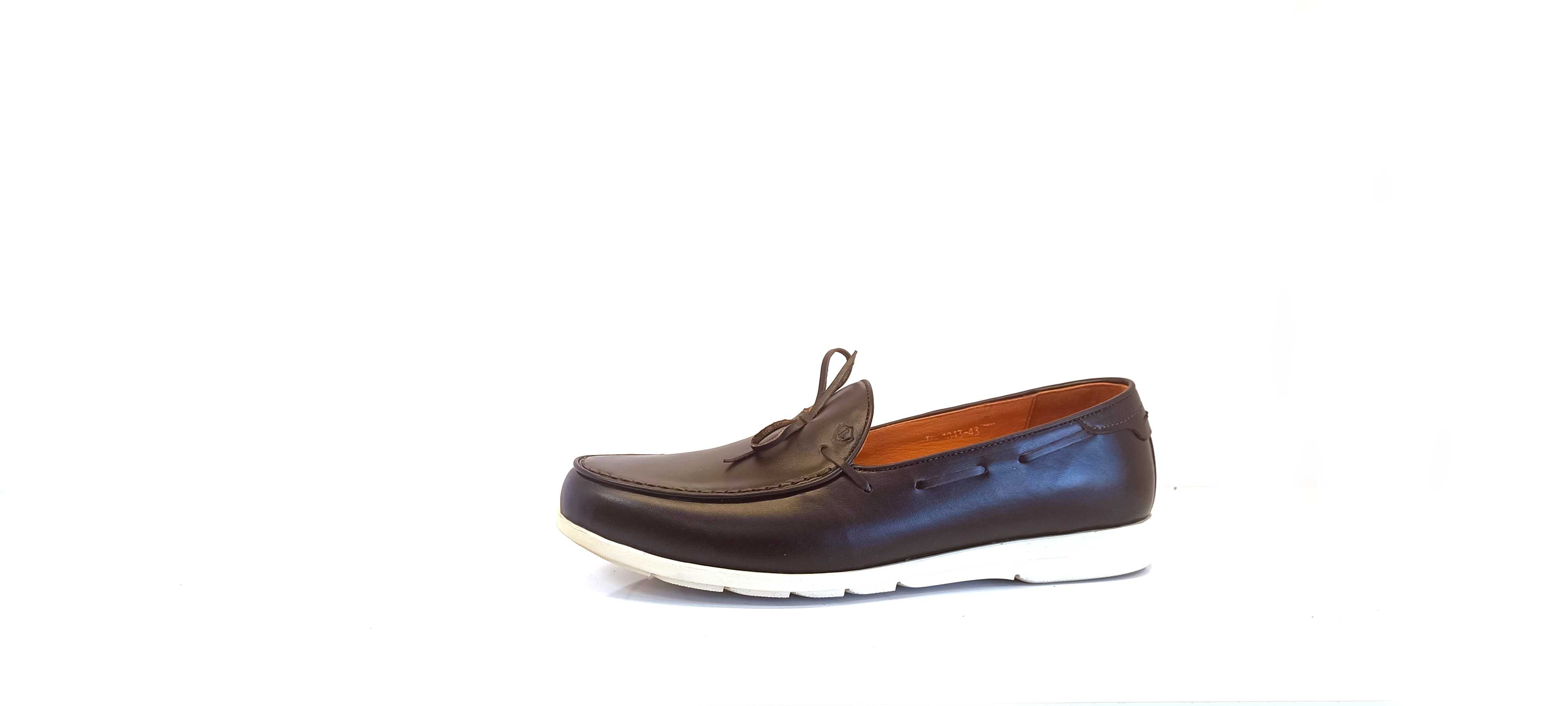کفش مردانه کالج لاکچری پاپیون مدل 498